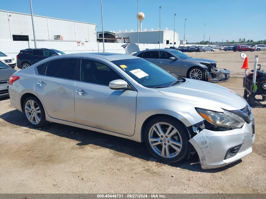 VIN 1N4BL3AP2GC151434 2016 Nissan Altima, 3.5 Sl/3.... no.13