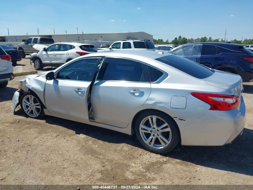 VIN 1N4BL3AP2GC151434 2016 Nissan Altima, 3.5 Sl/3.... no.14