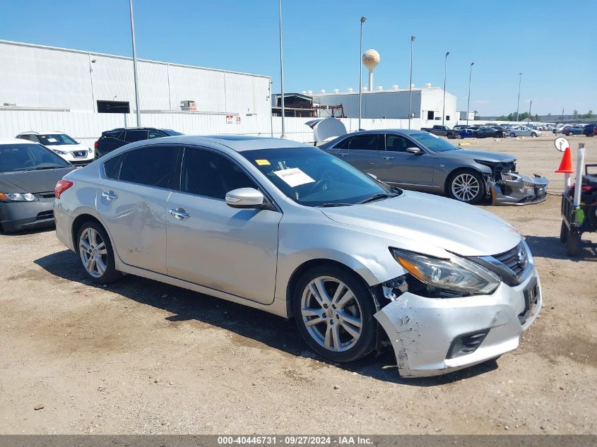 VIN 1N4BL3AP2GC151434 2016 Nissan Altima, 3.5 Sl/3.... no.1