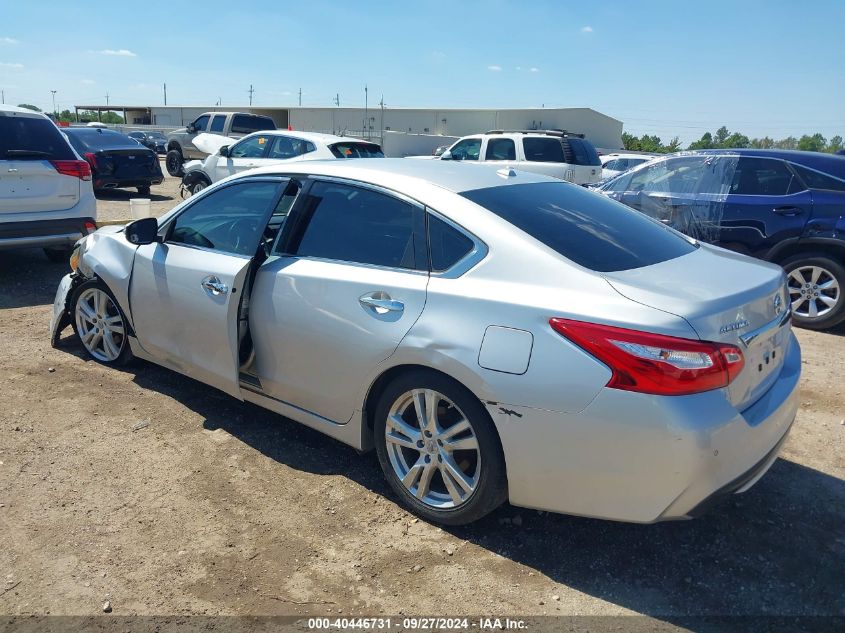 VIN 1N4BL3AP2GC151434 2016 Nissan Altima, 3.5 Sl/3.... no.3