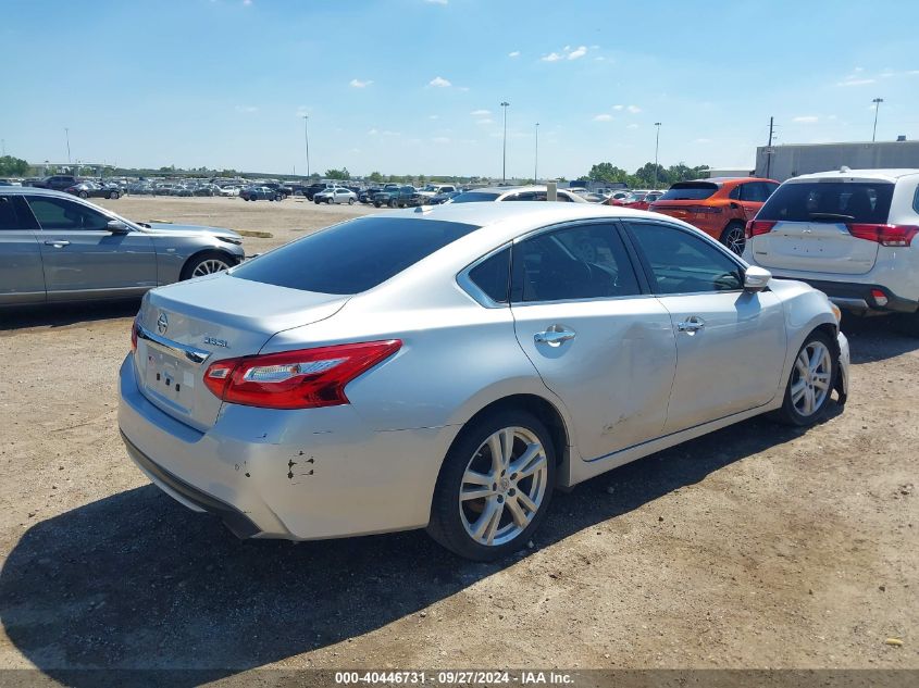 VIN 1N4BL3AP2GC151434 2016 Nissan Altima, 3.5 Sl/3.... no.4