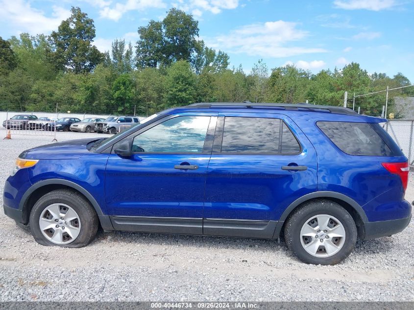 1FM5K8B88DGA35752 2013 Ford Explorer