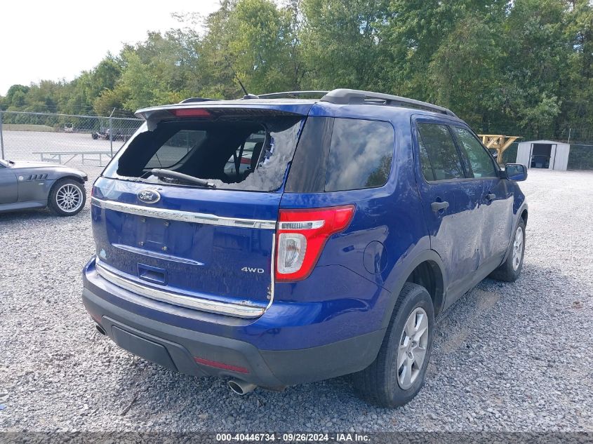 1FM5K8B88DGA35752 2013 Ford Explorer