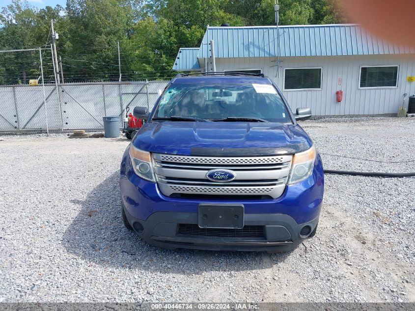 1FM5K8B88DGA35752 2013 Ford Explorer