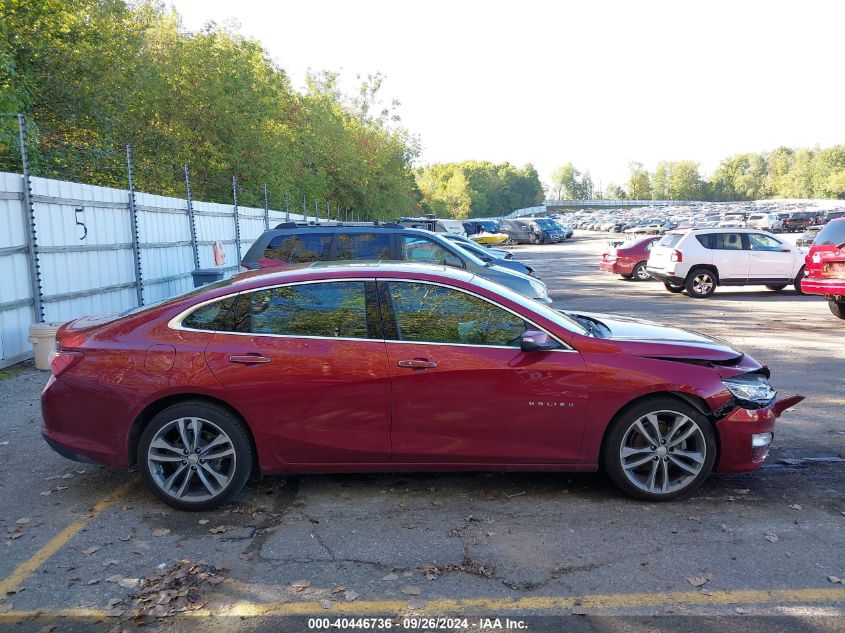 2020 Chevrolet Malibu Fwd Premier VIN: 1G1ZE5SX4LF020536 Lot: 40446736