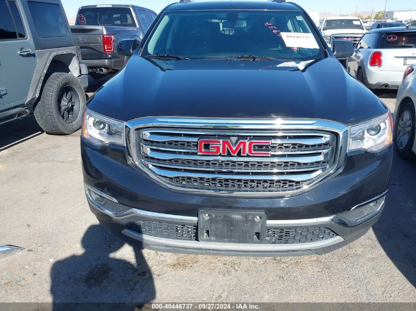 1GKKNMLS5JZ163954 2018 GMC Acadia Slt-1