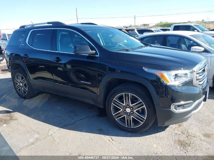 1GKKNMLS5JZ163954 2018 GMC Acadia Slt-1