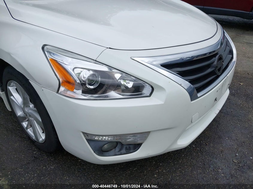 1N4AL3AP5DC900282 2013 Nissan Altima 2.5 Sl