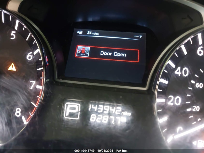 1N4AL3AP5DC900282 2013 Nissan Altima 2.5 Sl