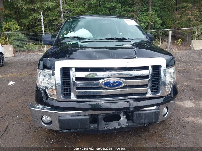 2011 Ford F-150 Xlt VIN: 1FTEW1CM3BFC37820 Lot: 40446752