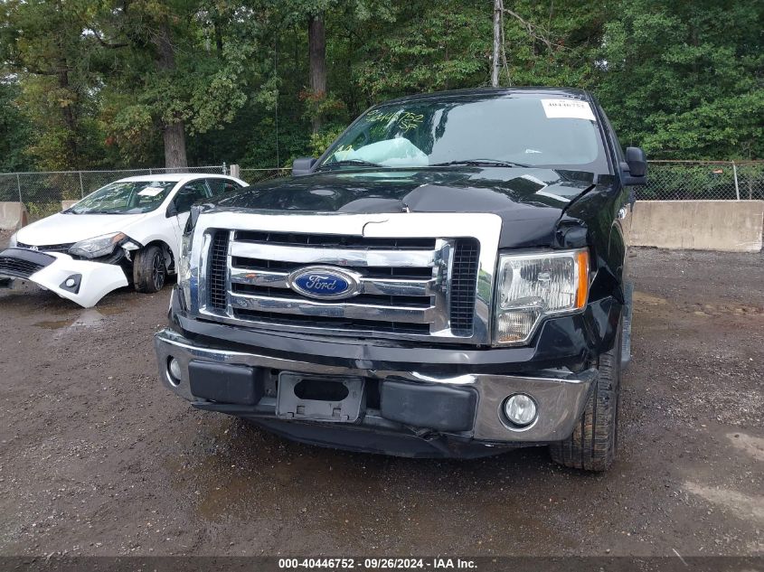 2011 Ford F-150 Xlt VIN: 1FTEW1CM3BFC37820 Lot: 40446752