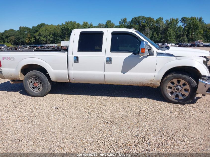 2014 Ford F-250 Xlt VIN: 1FT7W2A64EEA42080 Lot: 40446762