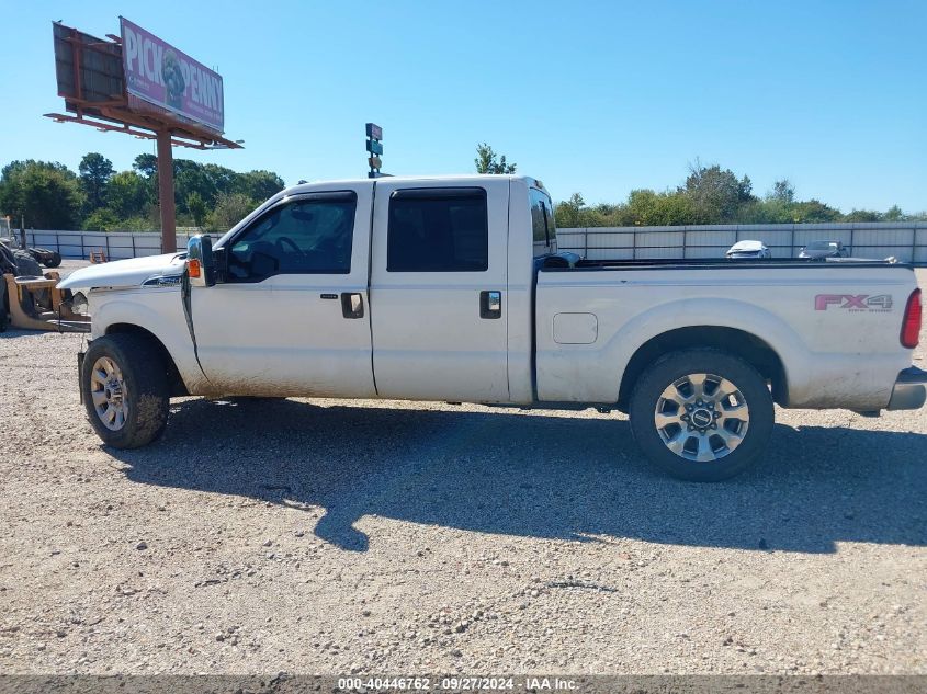 2014 Ford F-250 Xlt VIN: 1FT7W2A64EEA42080 Lot: 40446762