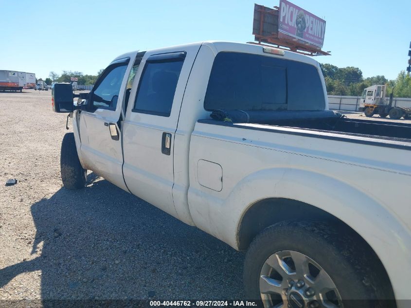 2014 Ford F-250 Xlt VIN: 1FT7W2A64EEA42080 Lot: 40446762