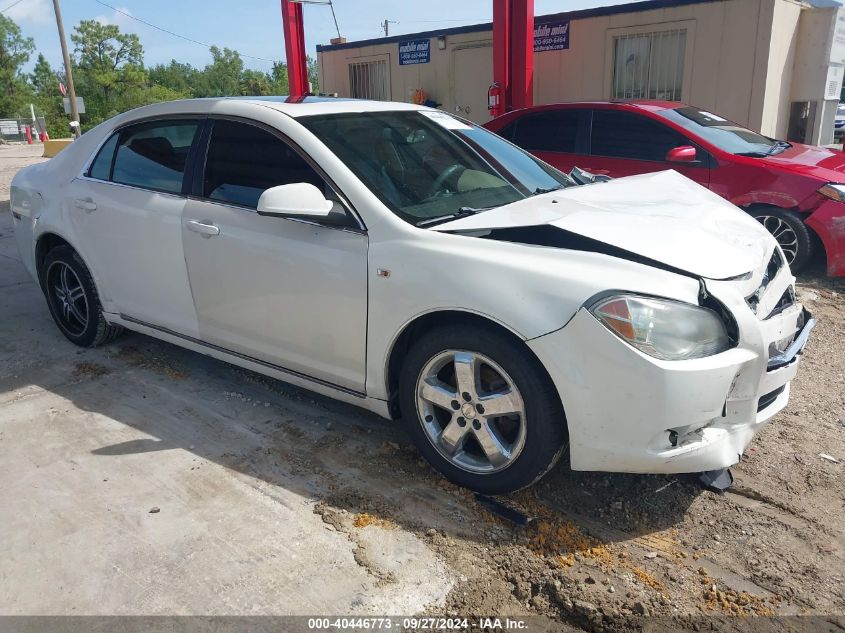 1G1ZK57B28F283122 2008 Chevrolet Malibu Ltz