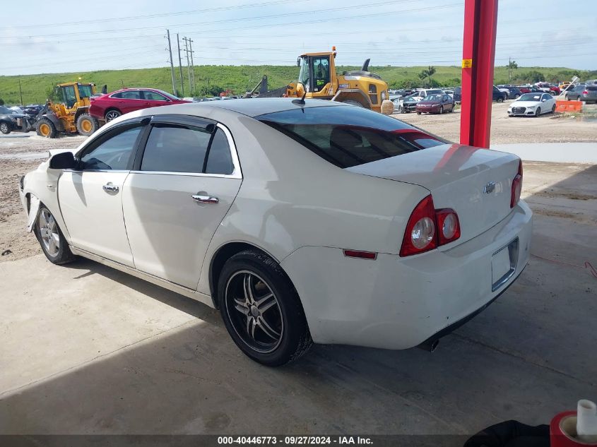 1G1ZK57B28F283122 2008 Chevrolet Malibu Ltz