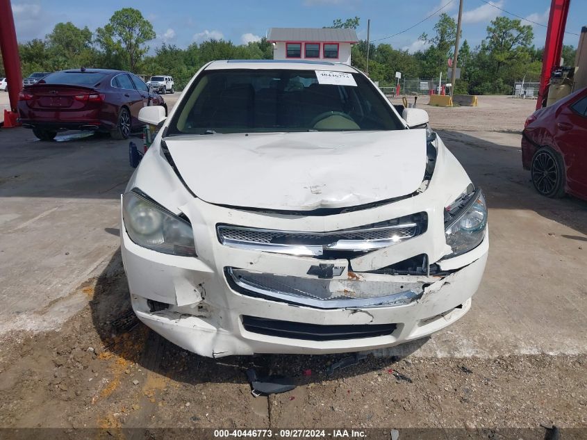 1G1ZK57B28F283122 2008 Chevrolet Malibu Ltz