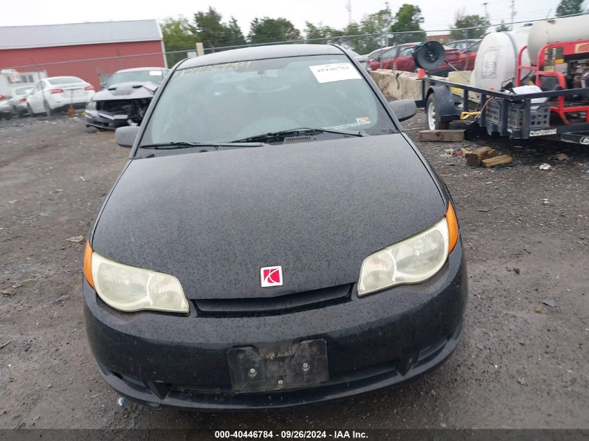 2006 Saturn Ion 2 VIN: 1G8AN18F06Z131707 Lot: 40446784