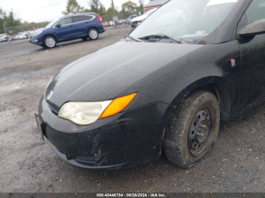 2006 Saturn Ion 2 VIN: 1G8AN18F06Z131707 Lot: 40446784