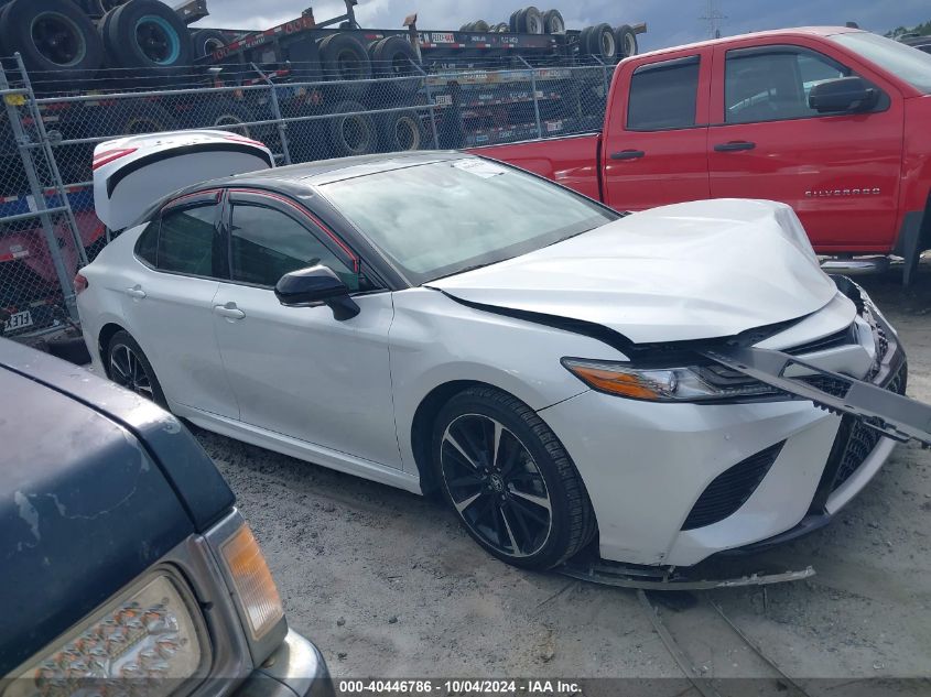 4T1B61HK9KU208274 2019 Toyota Camry Xse