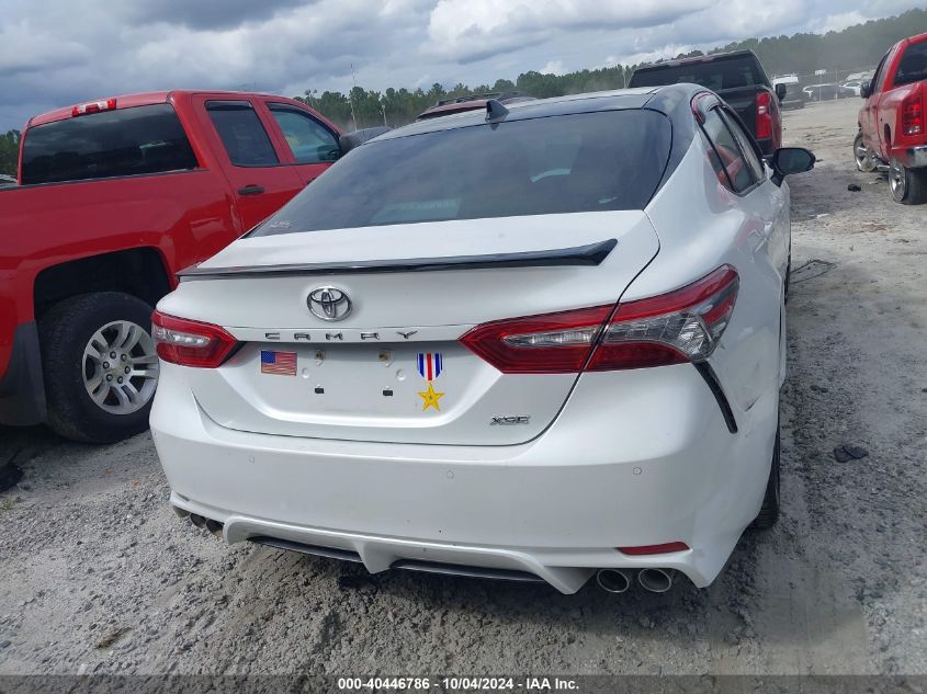 4T1B61HK9KU208274 2019 Toyota Camry Xse