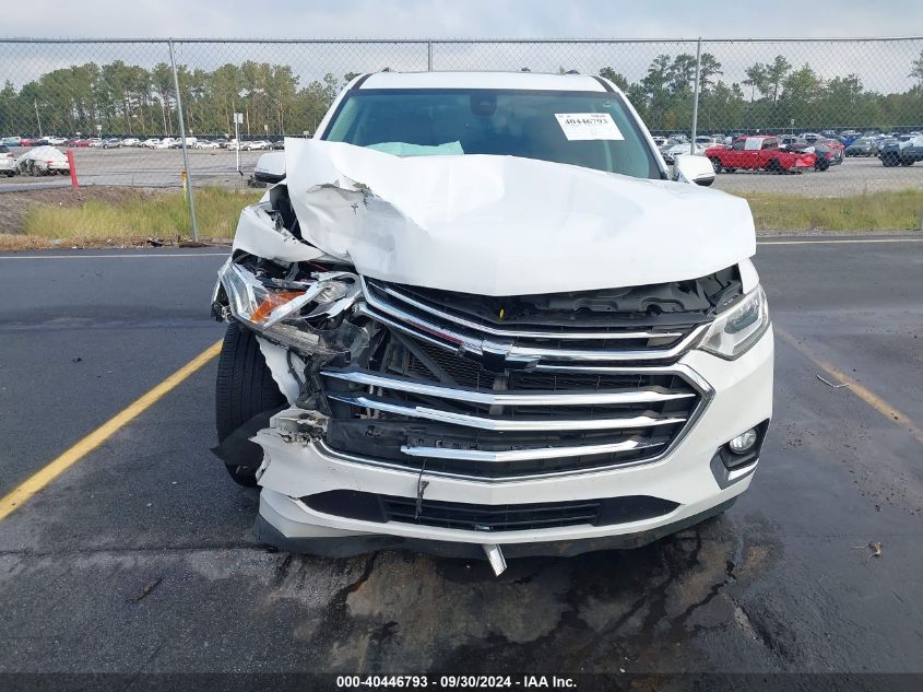 2018 Chevrolet Traverse High Country VIN: 1GNEVKKW5JJ211654 Lot: 40446793