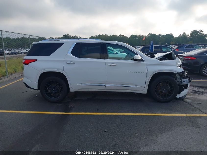 2018 Chevrolet Traverse High Country VIN: 1GNEVKKW5JJ211654 Lot: 40446793