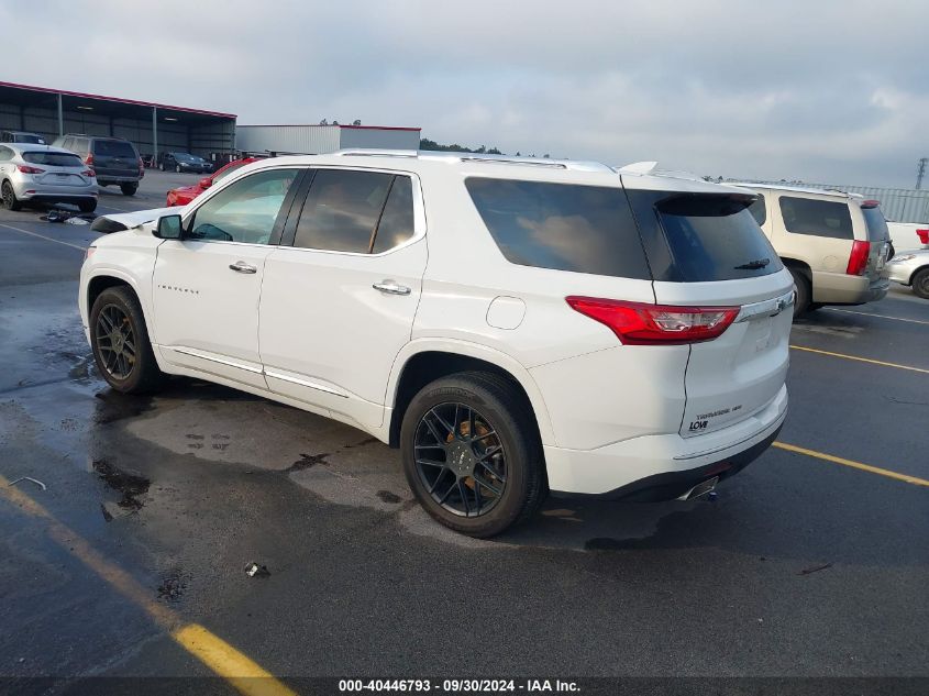 VIN 1GNEVKKW5JJ211654 2018 Chevrolet Traverse, High... no.3