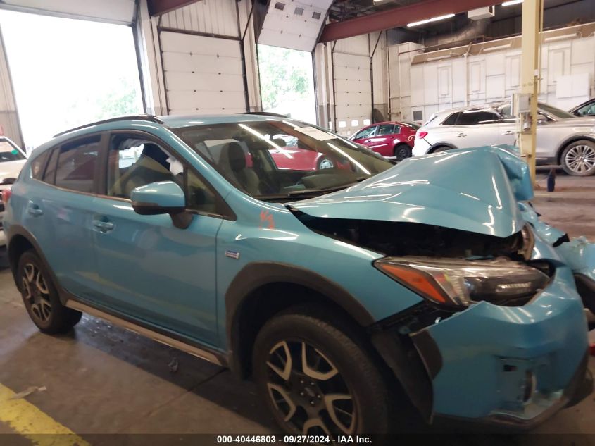 JF2GTDNC4KH367862 2019 Subaru Crosstrek Hybrid