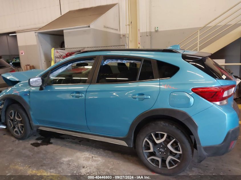 JF2GTDNC4KH367862 2019 Subaru Crosstrek Hybrid