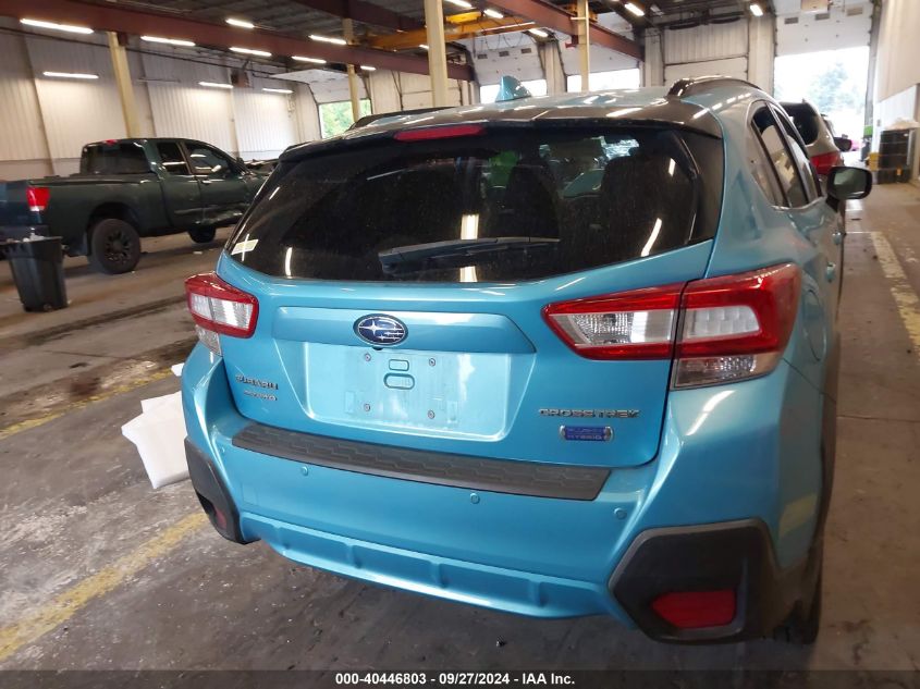 JF2GTDNC4KH367862 2019 Subaru Crosstrek Hybrid