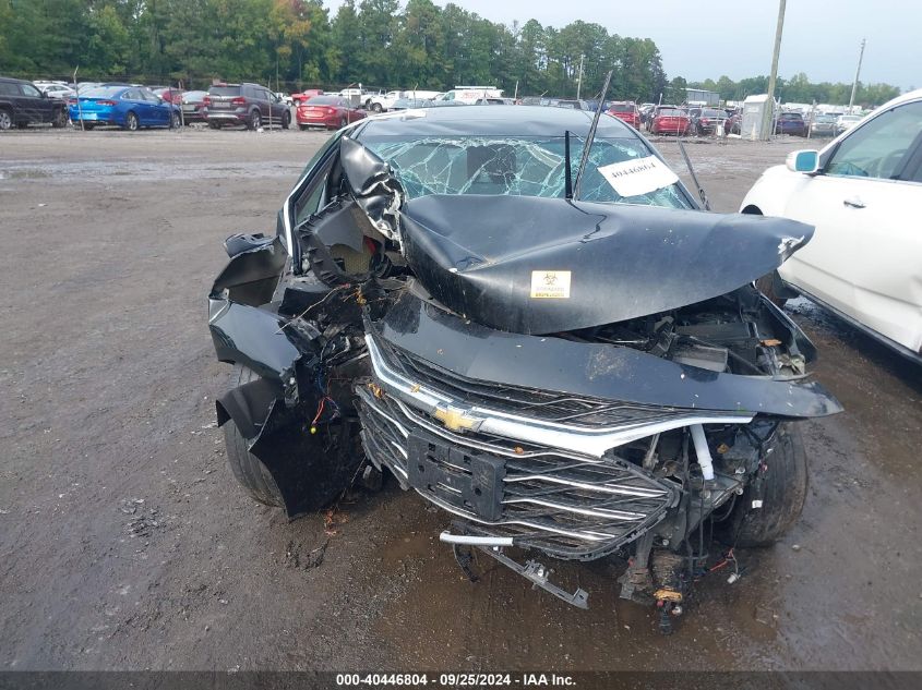 1G1ZD5ST5PF165882 2023 Chevrolet Malibu Fwd 1Lt