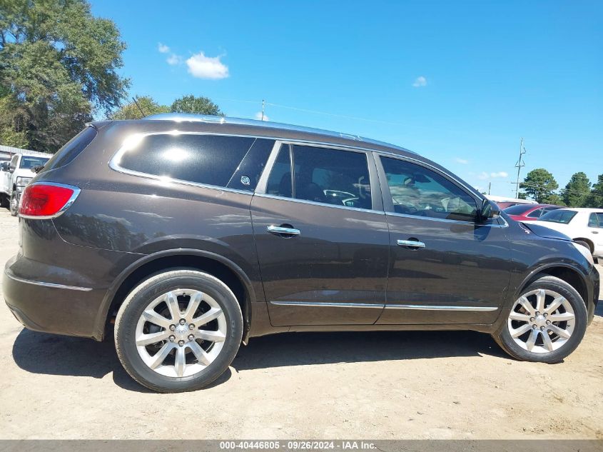 2014 Buick Enclave Premium VIN: 5GAKRCKD8EJ242277 Lot: 40446805