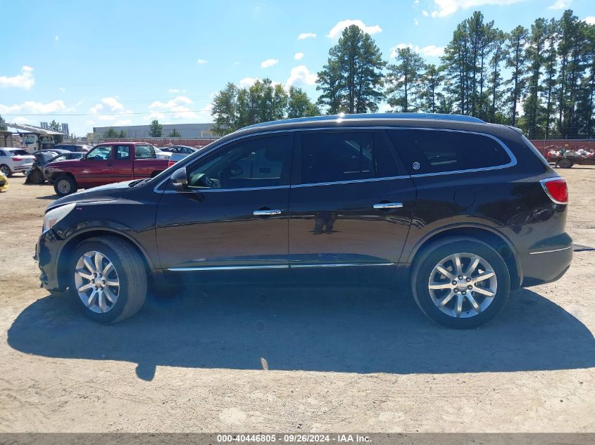 2014 Buick Enclave Premium VIN: 5GAKRCKD8EJ242277 Lot: 40446805