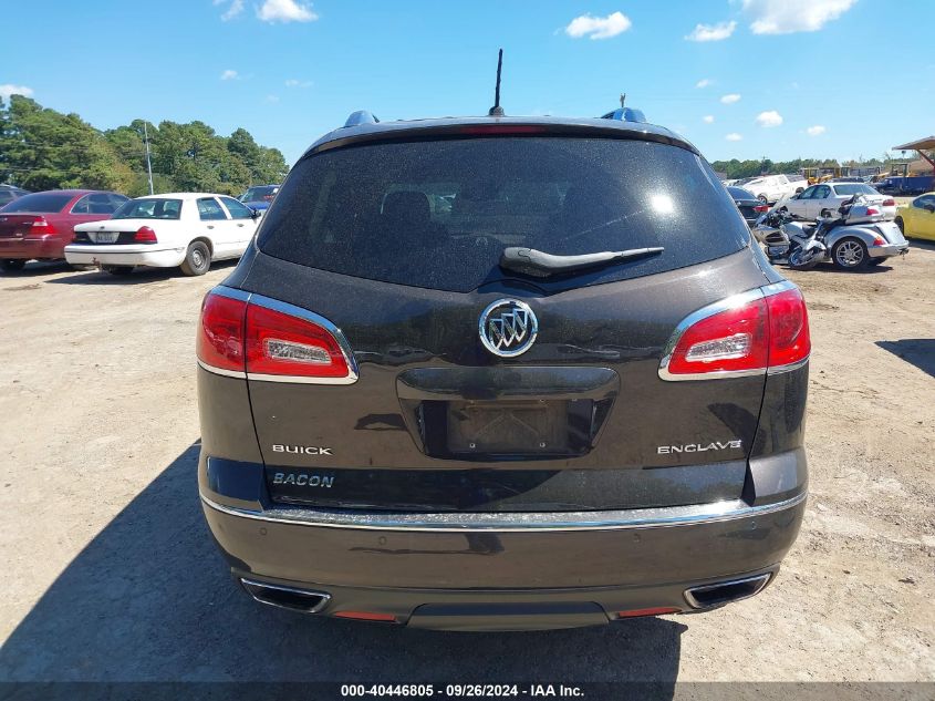 2014 Buick Enclave Premium VIN: 5GAKRCKD8EJ242277 Lot: 40446805