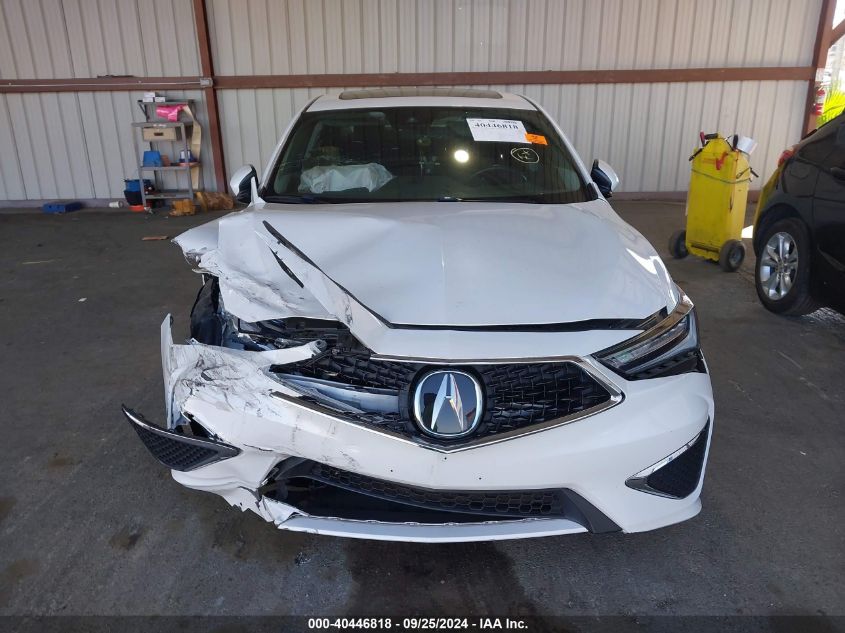 19UDE2F71MA007351 2021 Acura Ilx Premium Package/Technology Package