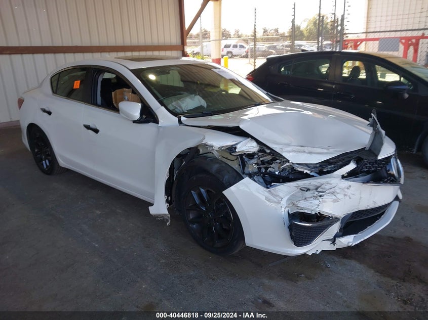 VIN 19UDE2F71MA007351 2021 ACURA ILX PREMIUM PACKAGE/TECHNOLOGY PACKAGE