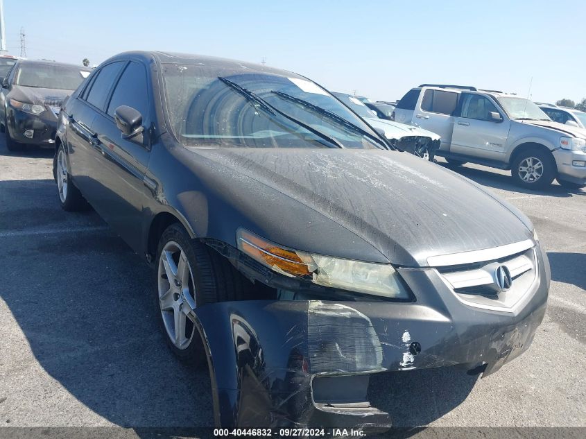 19UUA66285A056331 2005 Acura Tl