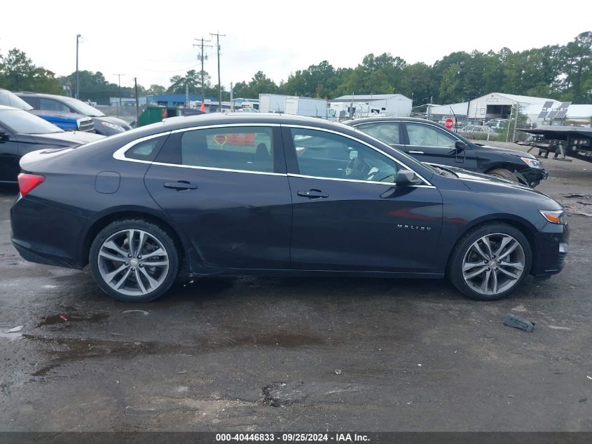 2023 Chevrolet Malibu Fwd 1Lt VIN: 1G1ZD5STXPF159964 Lot: 40446833