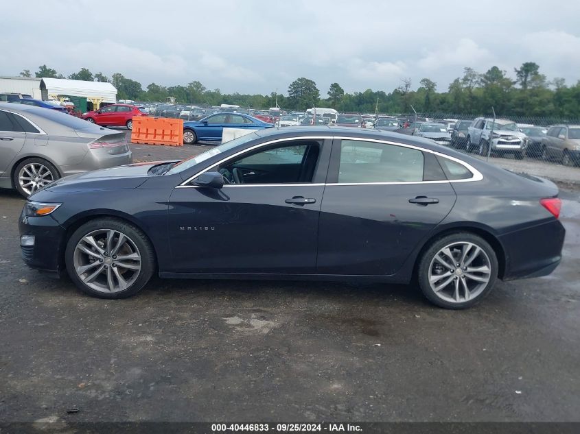 2023 Chevrolet Malibu Fwd 1Lt VIN: 1G1ZD5STXPF159964 Lot: 40446833