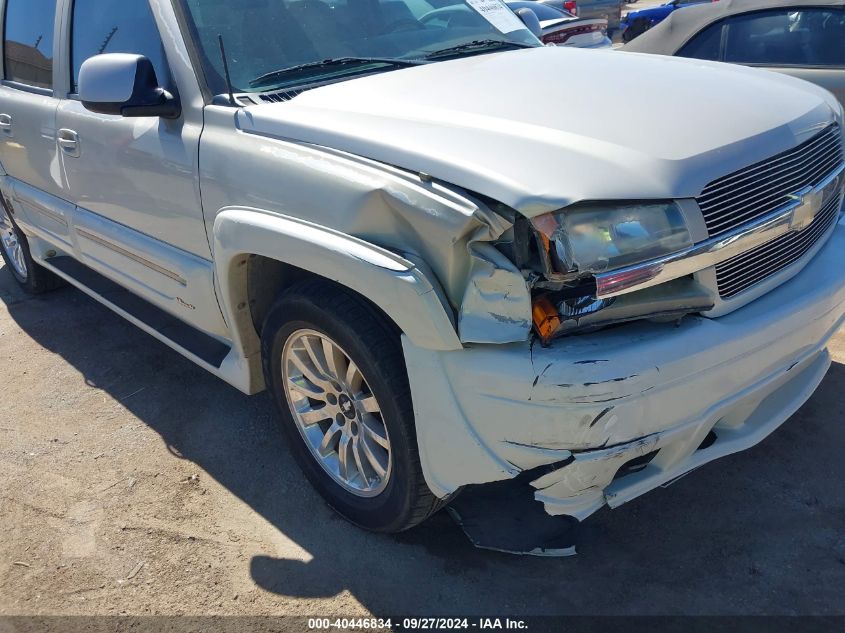 2006 Chevrolet Avalanche 1500 Z66 VIN: 3GNEC12Z56G226285 Lot: 40446834