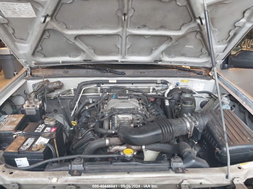 4S2DM58W544310675 2004 Isuzu Rodeo S 3.2L V6