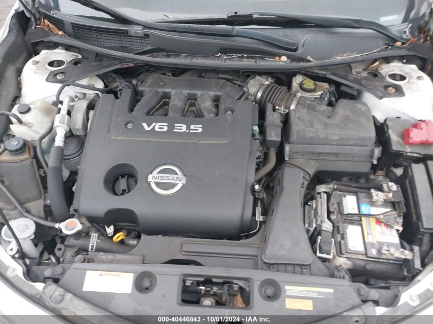 1N4BL3AP9FC412167 2015 Nissan Altima 3.5 Sl