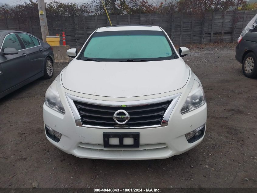 1N4BL3AP9FC412167 2015 Nissan Altima 3.5 Sl