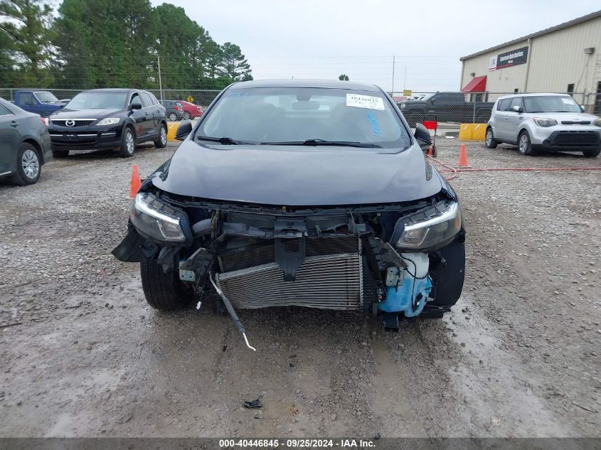 2018 Chevrolet Malibu 1Fl VIN: 1G1ZC5ST2JF162609 Lot: 40446845