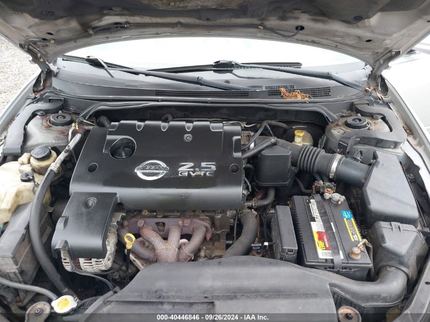 1N4AL11E76N416382 2006 Nissan Altima 2.5 S