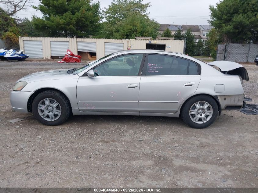 1N4AL11E76N416382 2006 Nissan Altima 2.5 S