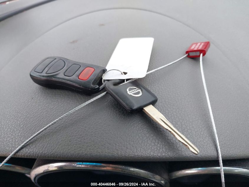 1N4AL11E76N416382 2006 Nissan Altima 2.5 S