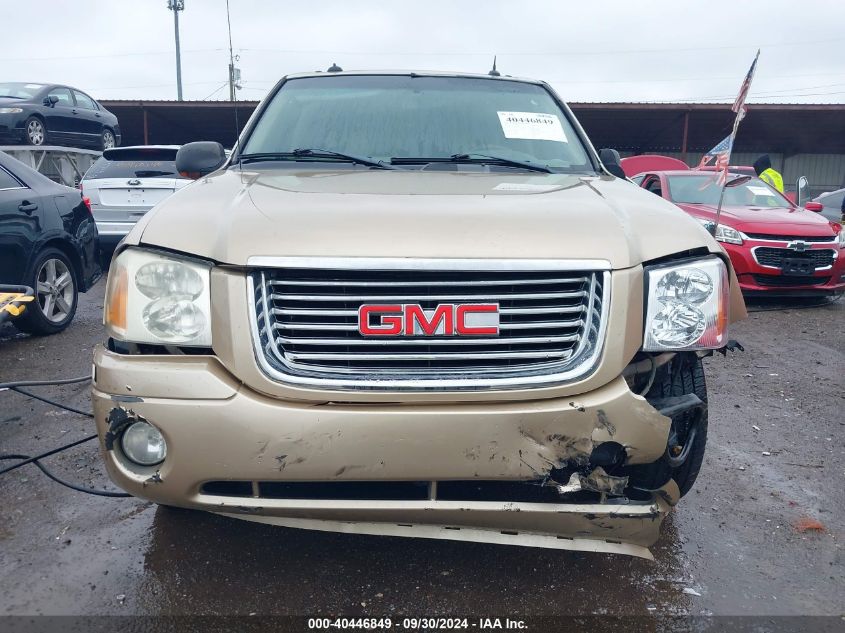 1GKDT13S542217912 2004 GMC Envoy Slt