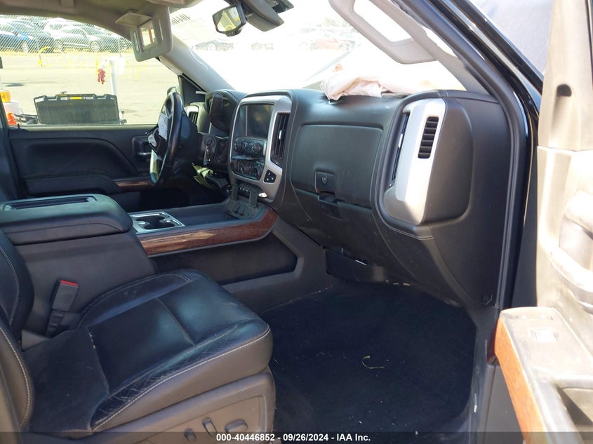 2018 GMC SIERRA 1500 VIN: 3GTU2NEC8JG319414